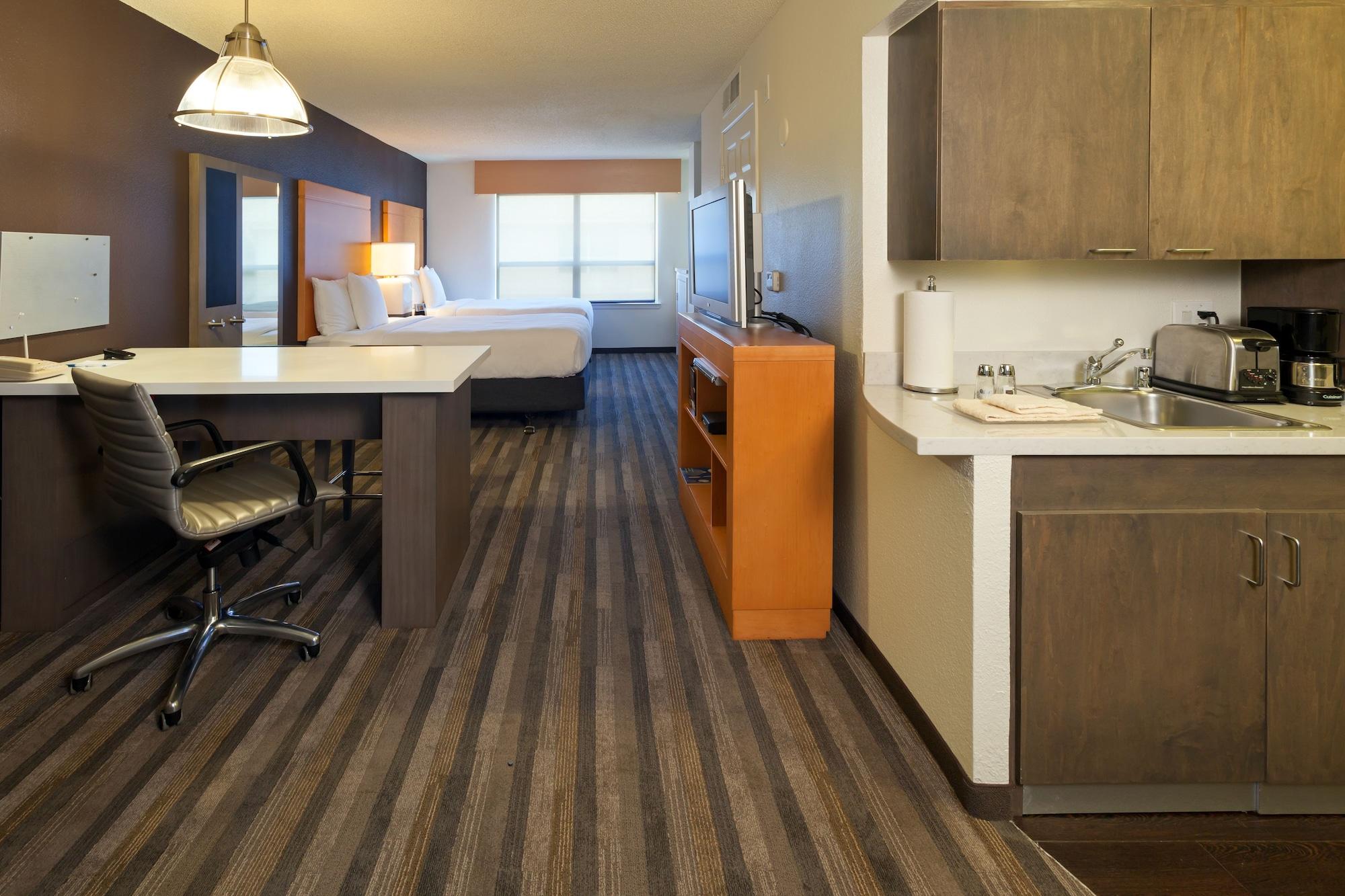 Hyatt House Galleria Houston