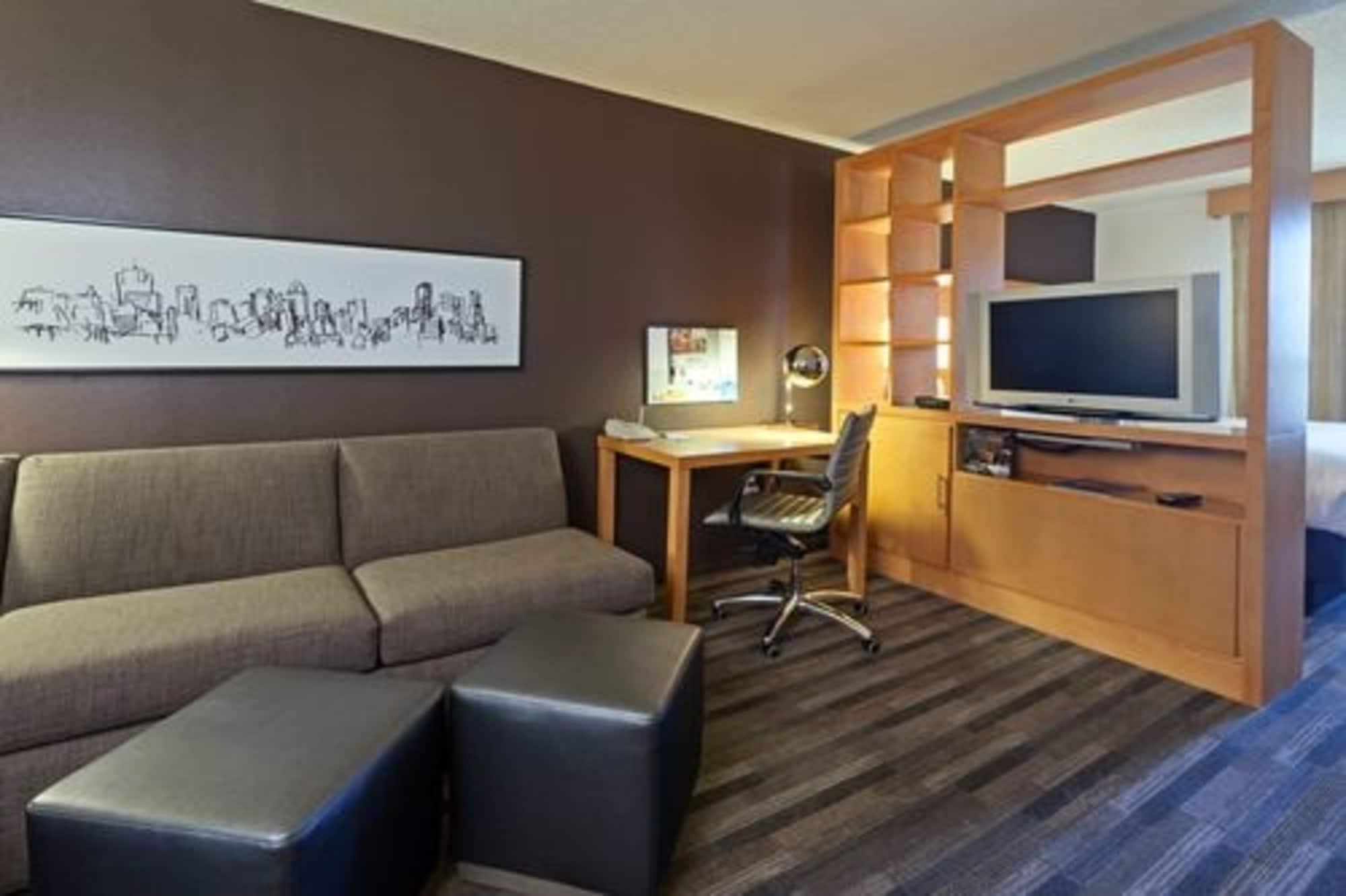 Hyatt House Galleria 3* Houston