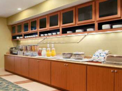 Hyatt House Galleria 3*