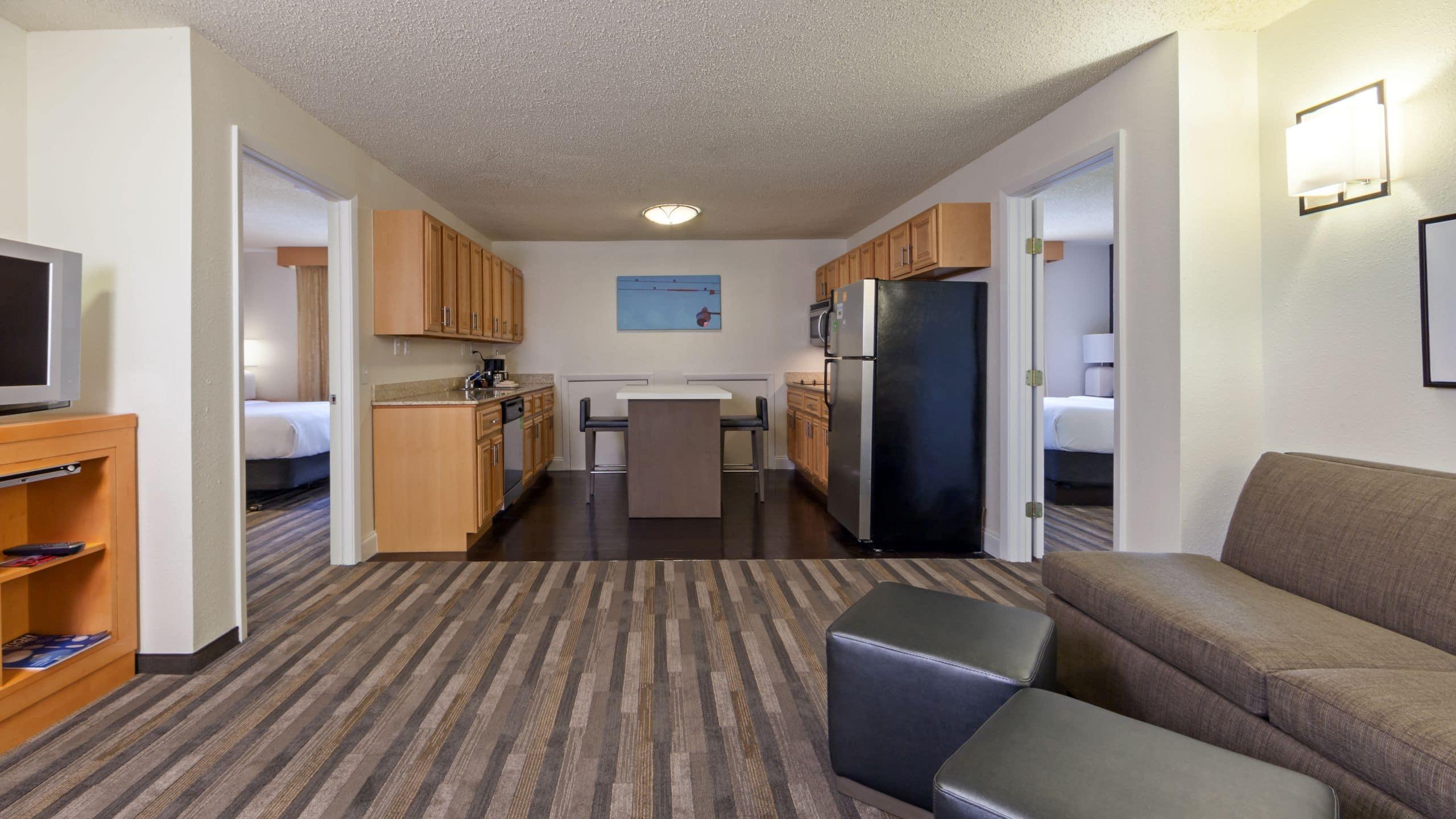 Hotel Hyatt House Galleria