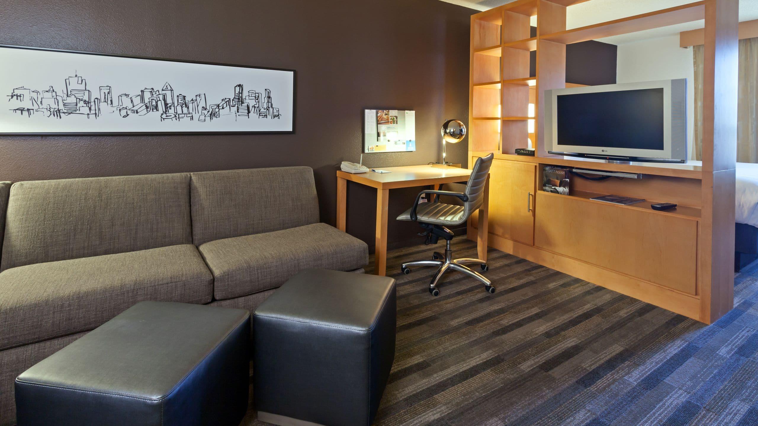 Hotel Hyatt House Galleria Houston