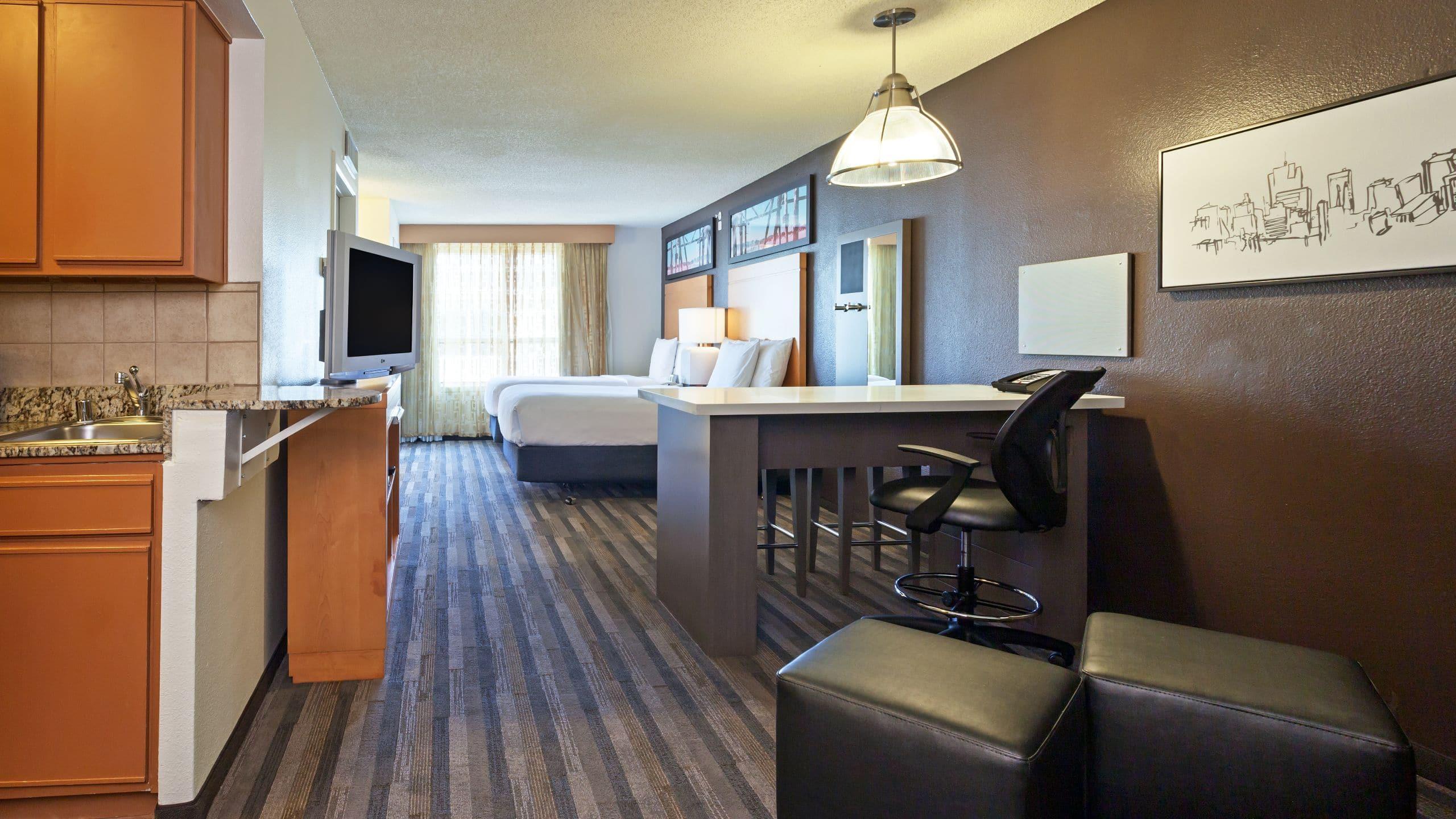 Hotel Hyatt House Galleria
