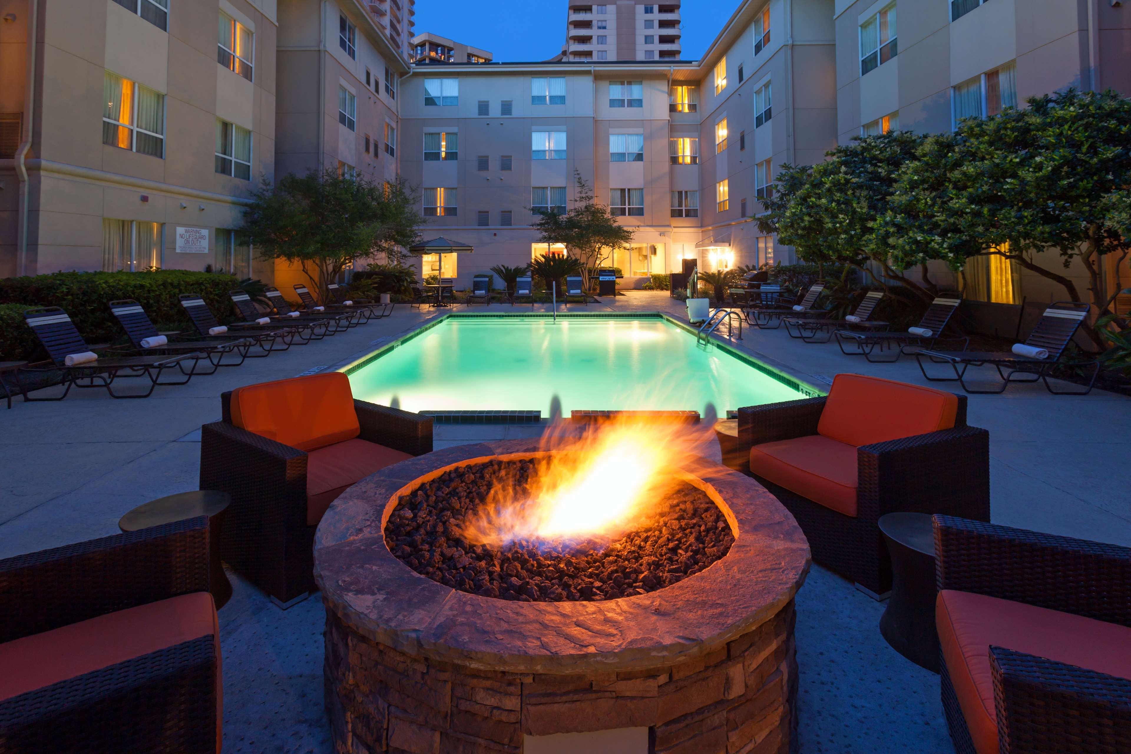 Hyatt House Galleria Hotel
