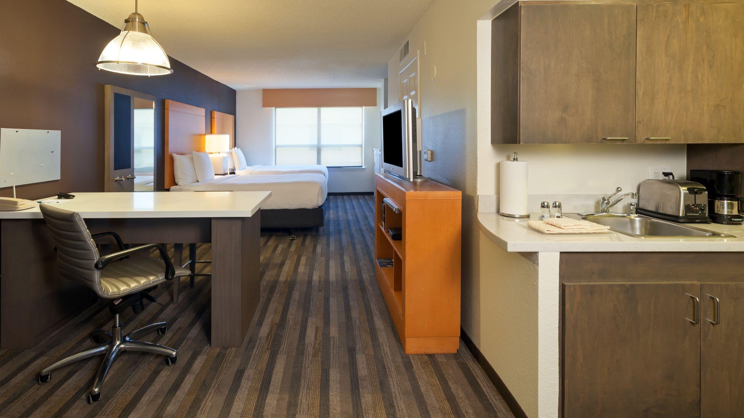 Hyatt House Galleria 3* Houston