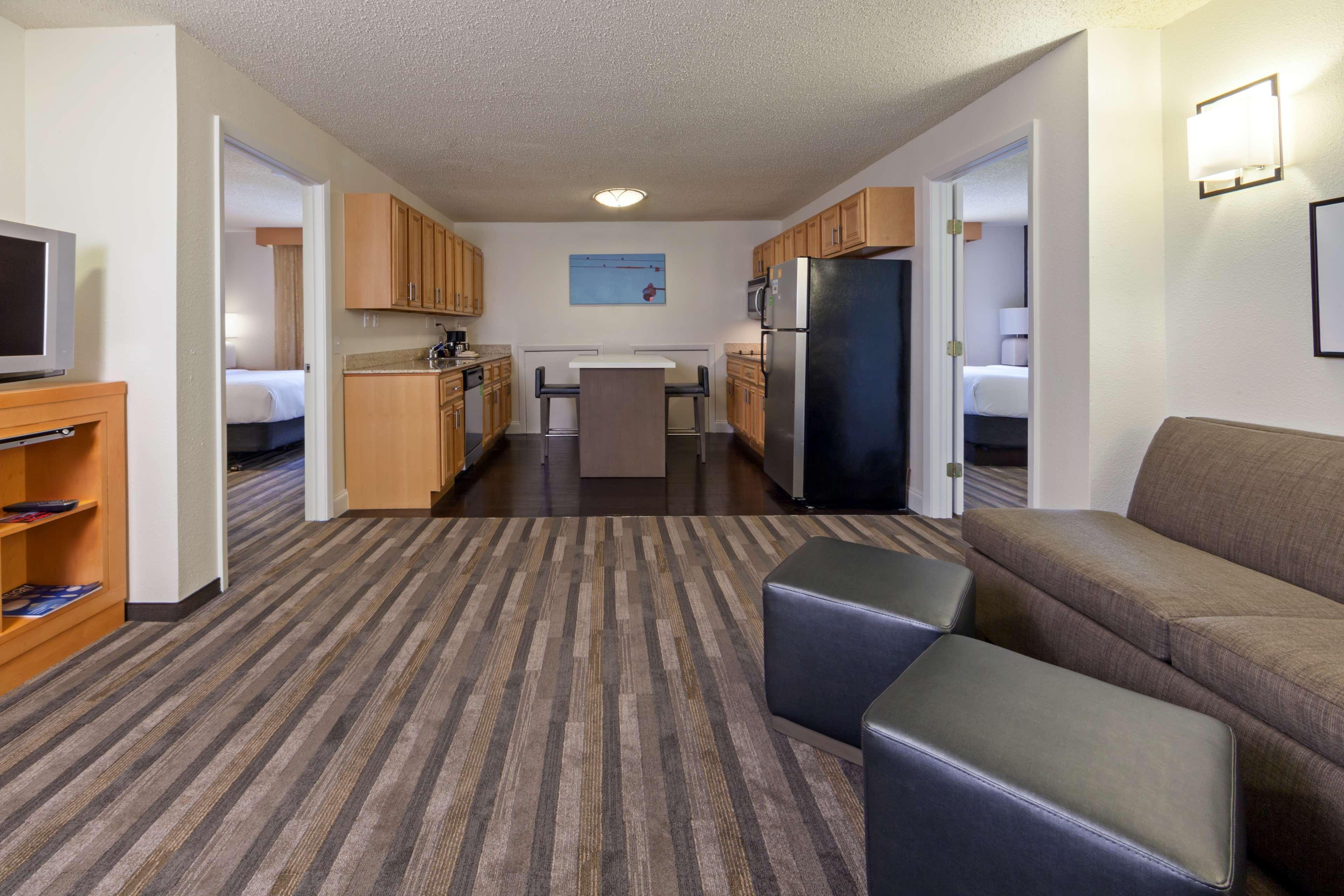 Hyatt House Galleria