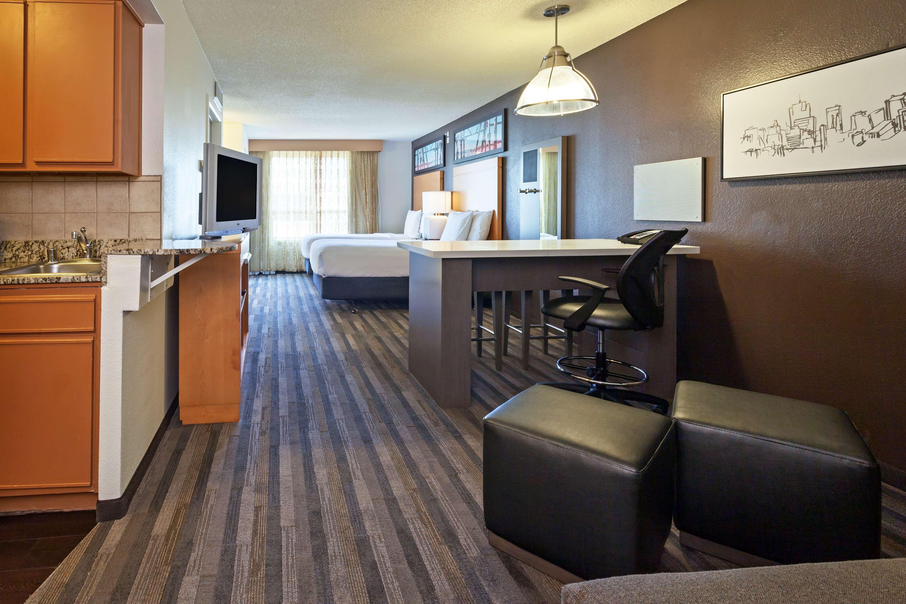 Hyatt House Galleria Houston
