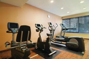 Hotel Hyatt House Galleria