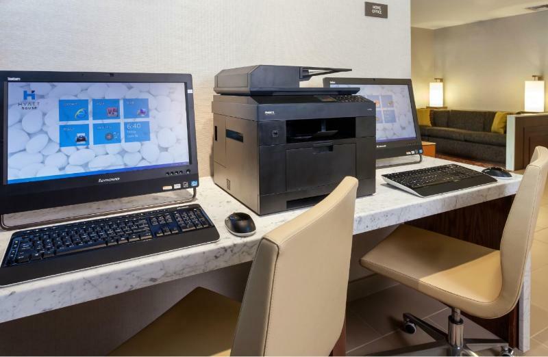 Hyatt House Galleria 3* Houston