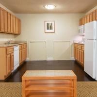 Hyatt House Galleria 3*