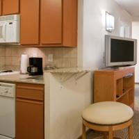 Hyatt House Galleria Hotel Houston